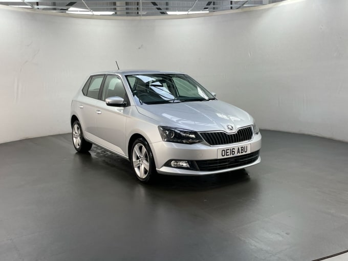 2025 Skoda Fabia