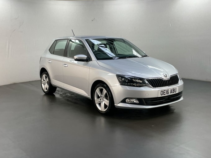 2025 Skoda Fabia