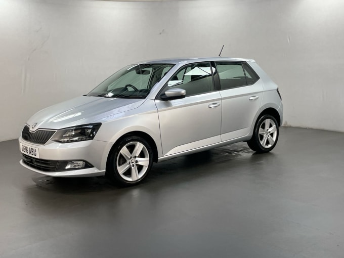 2025 Skoda Fabia