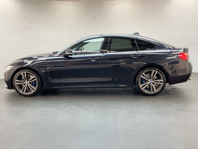 2025 BMW 4 Series Gran Coupe