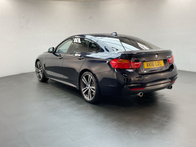 2025 BMW 4 Series Gran Coupe