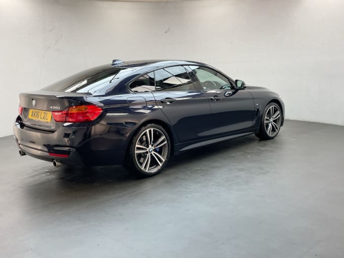 2025 BMW 4 Series Gran Coupe