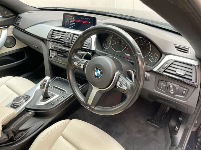 2025 BMW 4 Series Gran Coupe