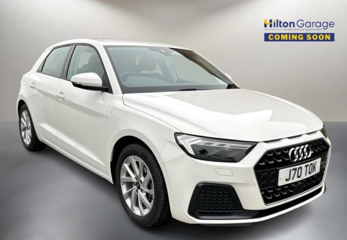 2025 Audi A1