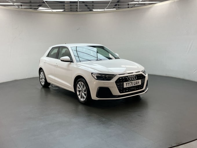 2025 Audi A1