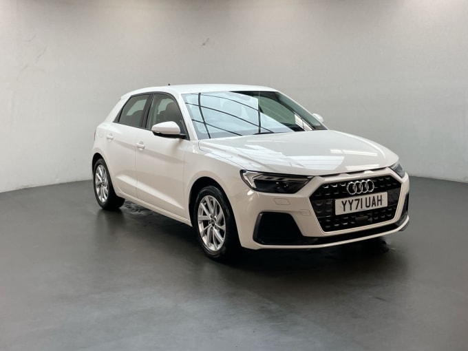 2025 Audi A1