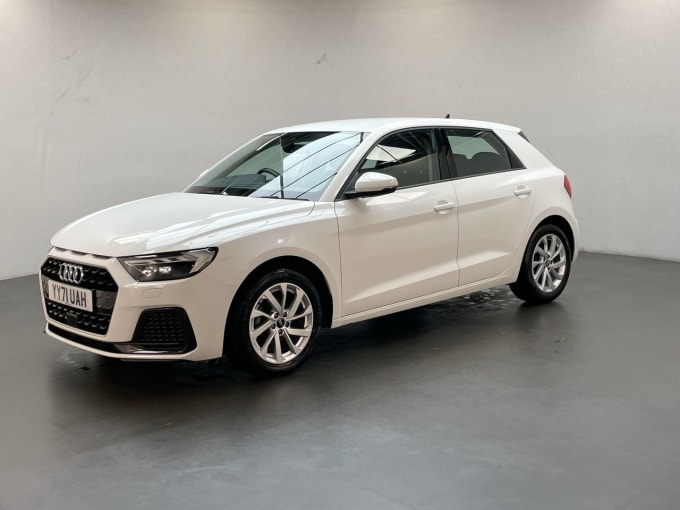 2025 Audi A1