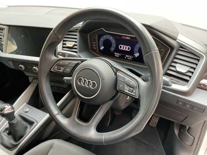 2025 Audi A1