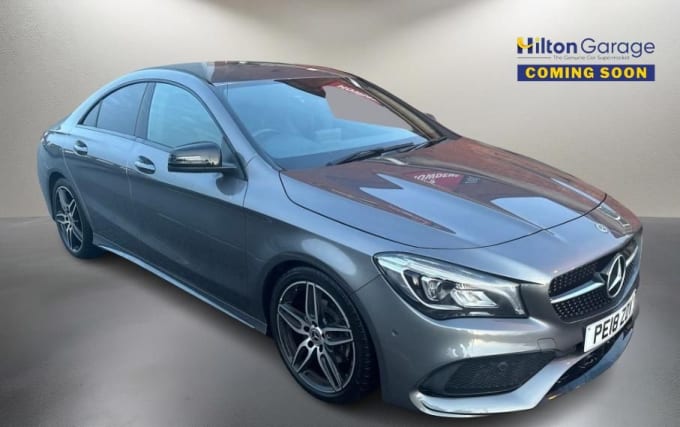 2025 Mercedes-benz Cla