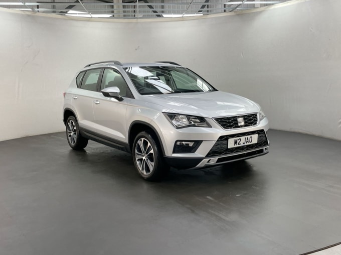 2025 Seat Ateca