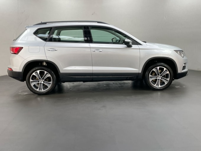 2025 Seat Ateca