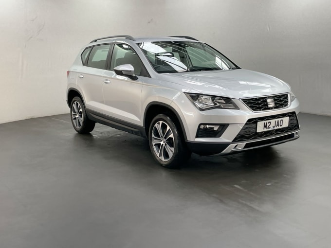 2025 Seat Ateca