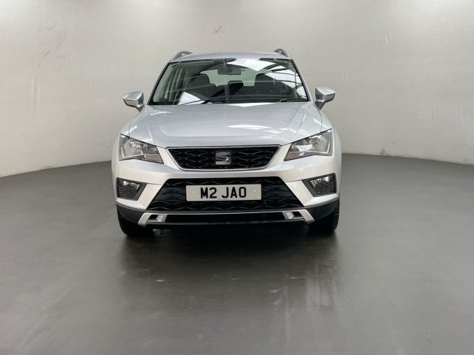 2025 Seat Ateca