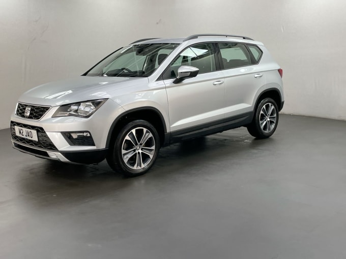 2025 Seat Ateca