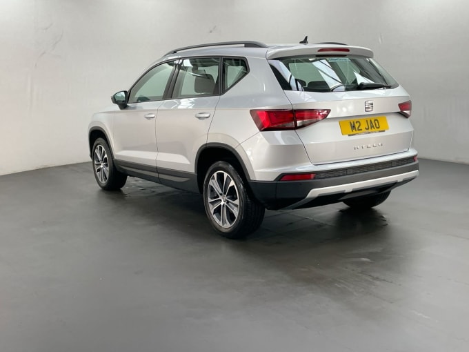 2025 Seat Ateca