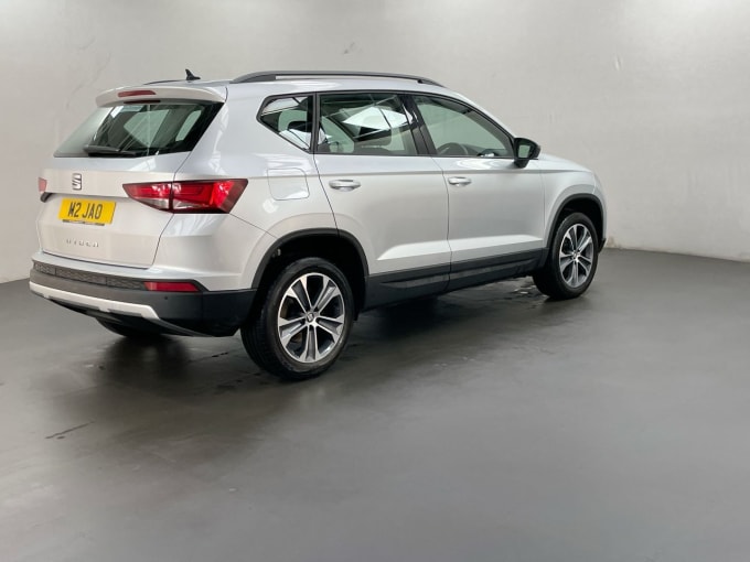 2025 Seat Ateca