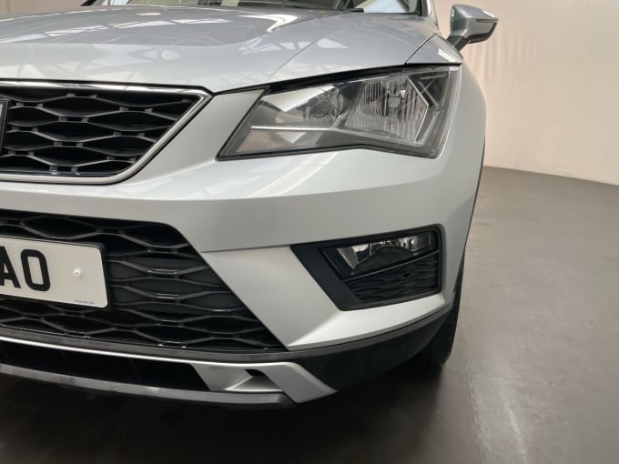 2025 Seat Ateca