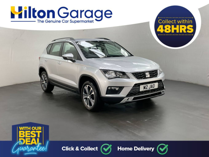 2025 Seat Ateca