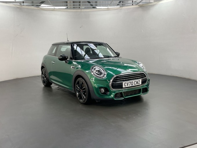 2025 Mini Hatch