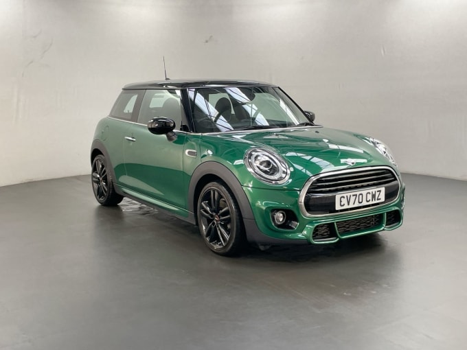 2025 Mini Hatch