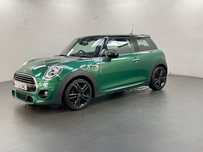 2025 Mini Hatch