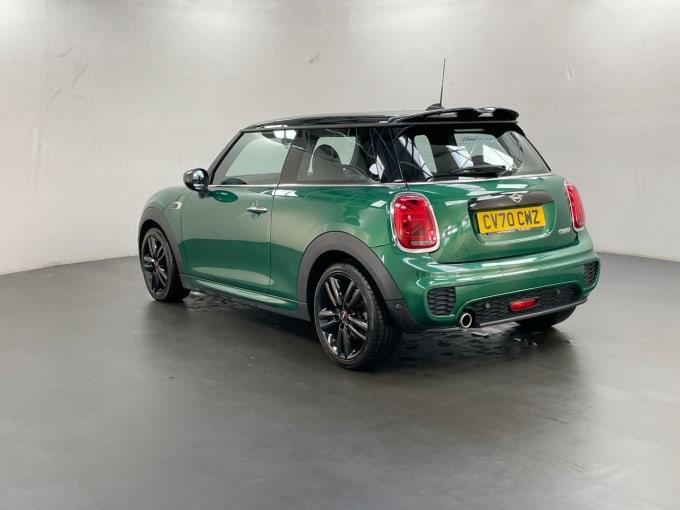 2025 Mini Hatch