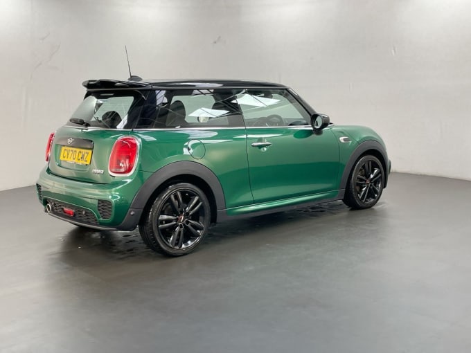 2025 Mini Hatch