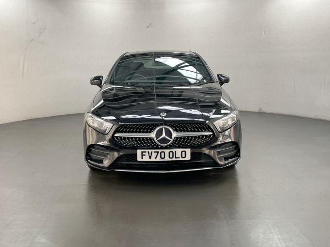 2025 Mercedes-benz A Class