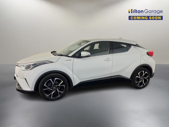 2025 Toyota C-hr