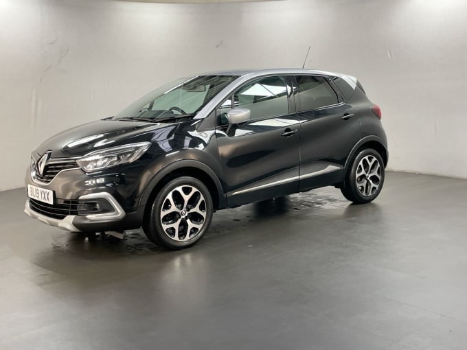 2025 Renault Captur