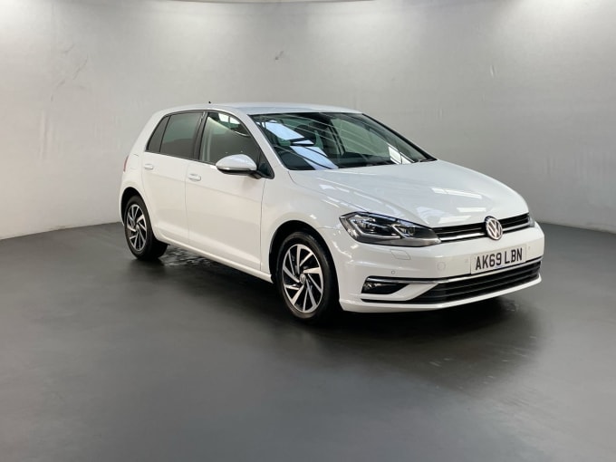 2025 Volkswagen Golf