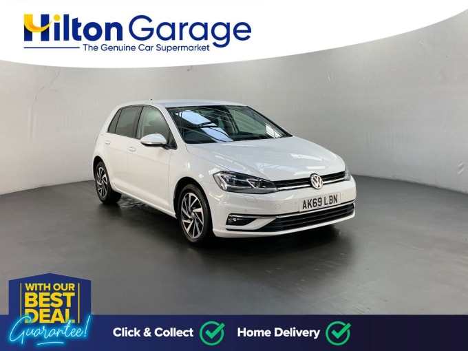 2025 Volkswagen Golf