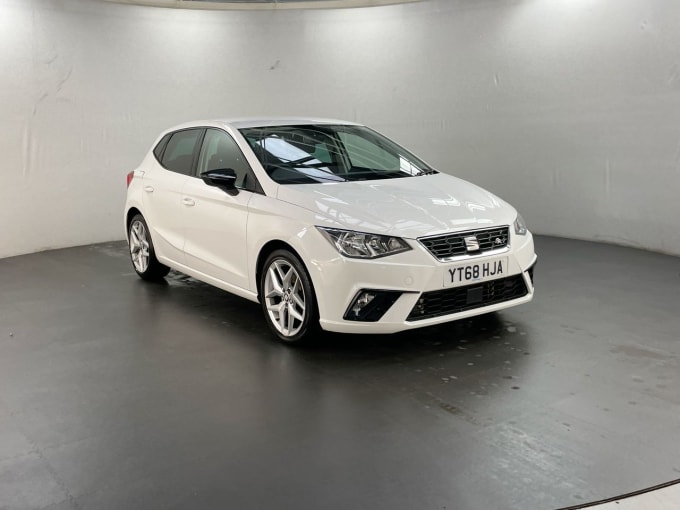 2025 Seat Ibiza