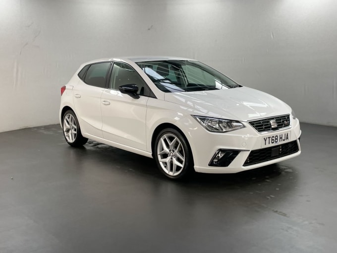 2025 Seat Ibiza