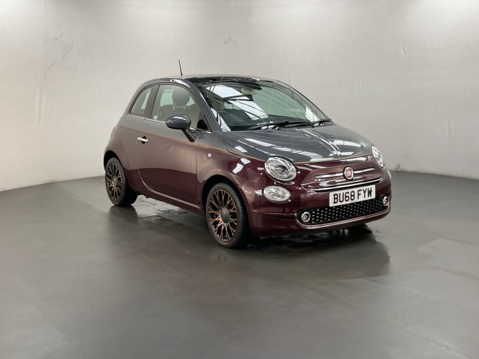 2025 Fiat 500