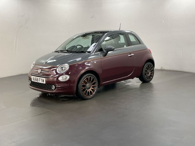 2025 Fiat 500