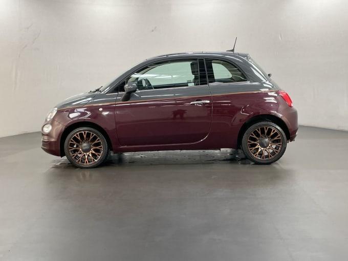 2025 Fiat 500