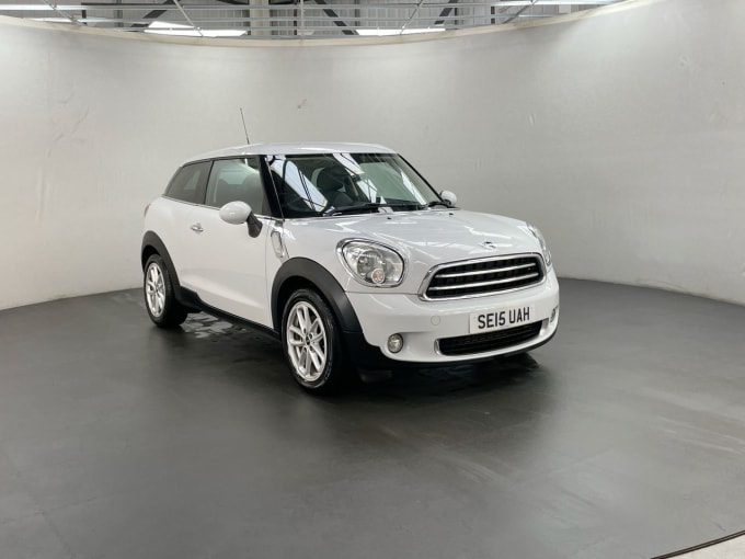 2025 Mini Paceman