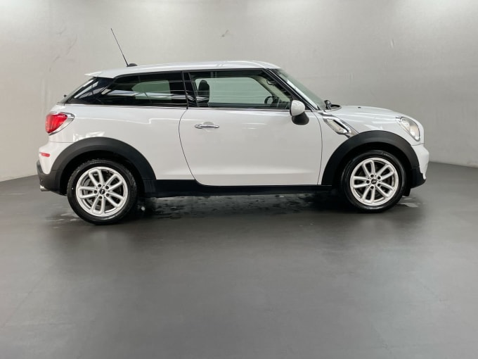 2025 Mini Paceman