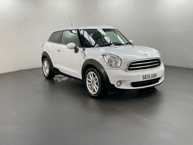 2025 Mini Paceman
