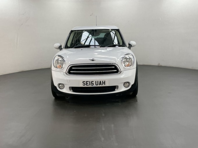 2025 Mini Paceman