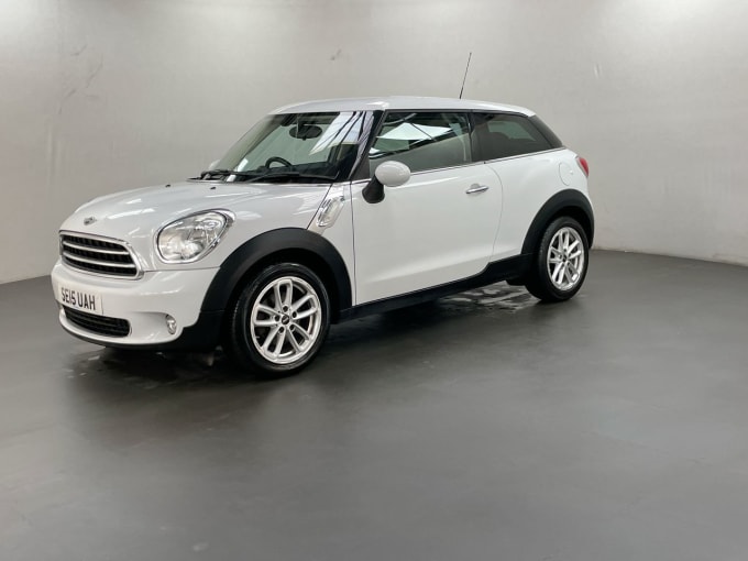 2025 Mini Paceman