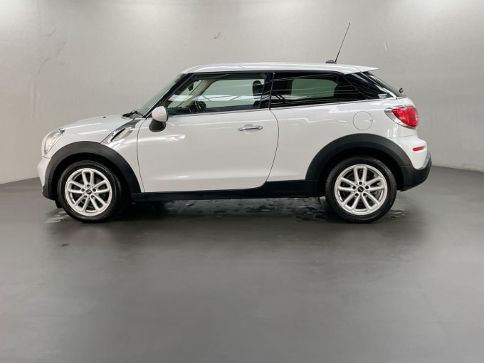 2025 Mini Paceman
