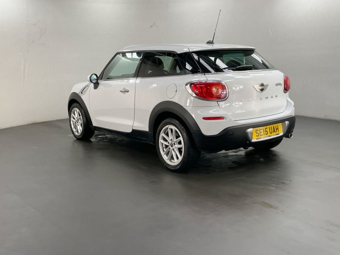 2025 Mini Paceman