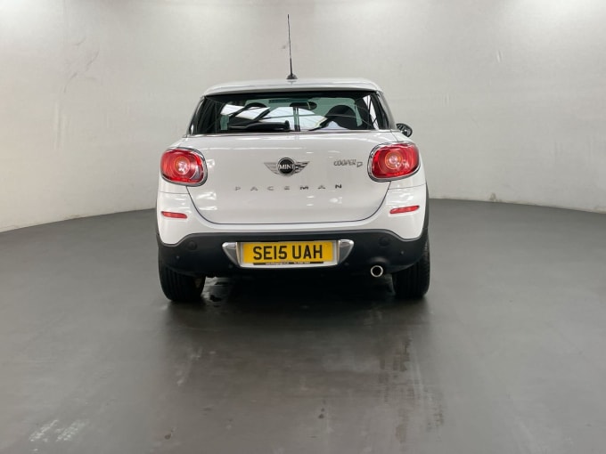 2025 Mini Paceman