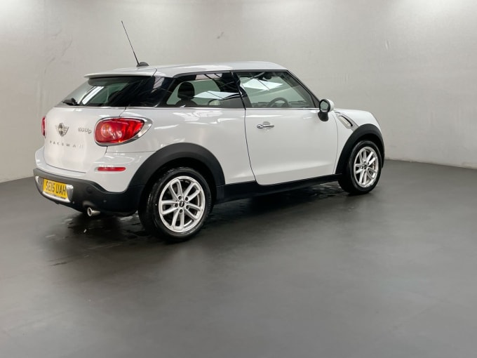 2025 Mini Paceman