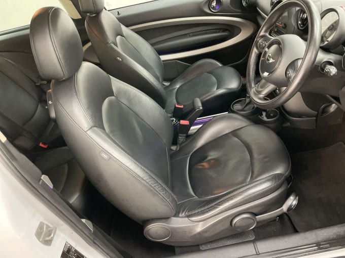 2025 Mini Paceman