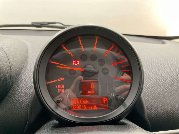 2025 Mini Paceman