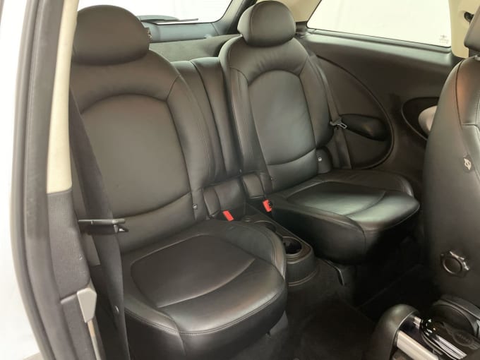 2025 Mini Paceman