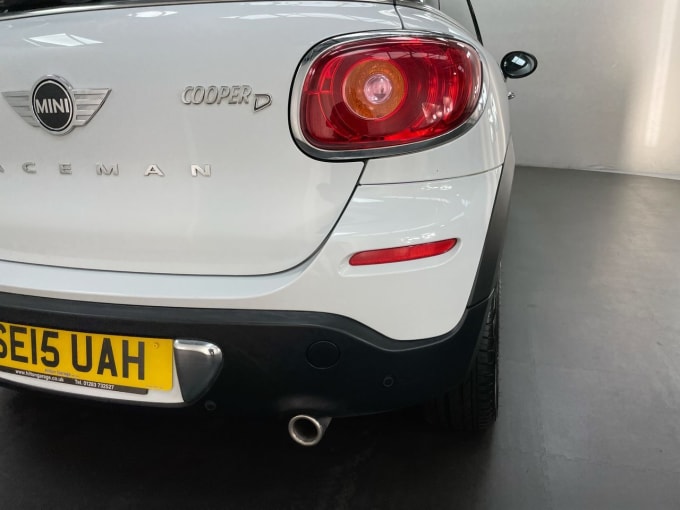 2025 Mini Paceman
